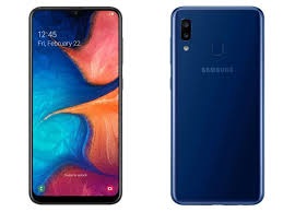 Samsung Galaxy A20 A20E