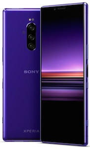 Sony Xperia 1